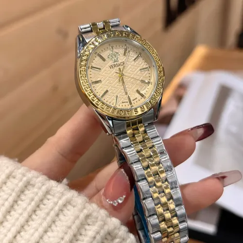 Versace Watches #1413679 $29.00 USD, Wholesale Replica Versace Watches