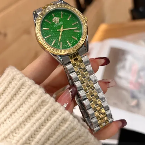 Versace Watches #1413682 $29.00 USD, Wholesale Replica Versace Watches