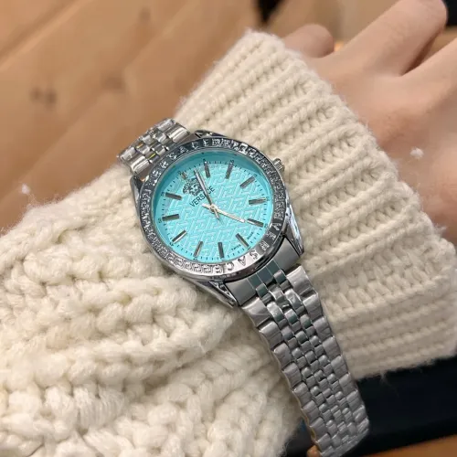 Replica Versace Watches #1413686 $29.00 USD for Wholesale