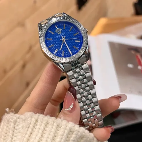 Versace Watches #1413687 $29.00 USD, Wholesale Replica Versace Watches
