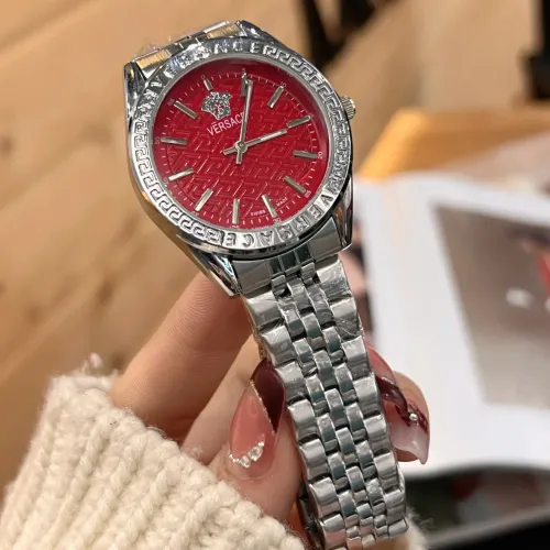 Versace Watches #1413689 $29.00 USD, Wholesale Replica Versace Watches
