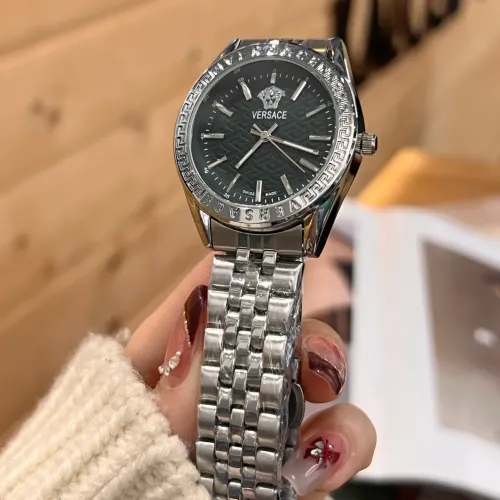 Versace Watches #1413690 $29.00 USD, Wholesale Replica Versace Watches