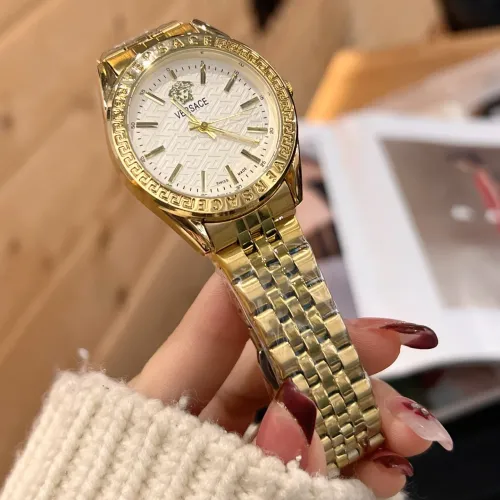 Versace Watches #1413691 $29.00 USD, Wholesale Replica Versace Watches