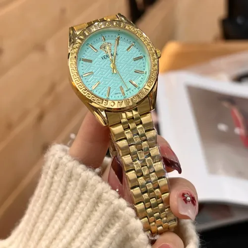 Versace Watches #1413693 $29.00 USD, Wholesale Replica Versace Watches