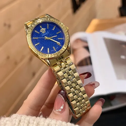 Versace Watches #1413695 $29.00 USD, Wholesale Replica Versace Watches