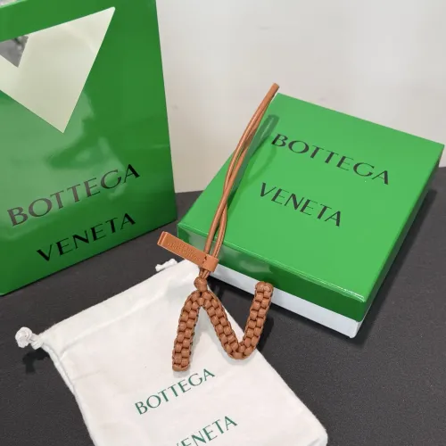 Bottega Veneta BV Key Holder And Bag Buckle #1413703 $34.00 USD, Wholesale Replica Bottega Veneta BV Key Holder And Bag Buckle