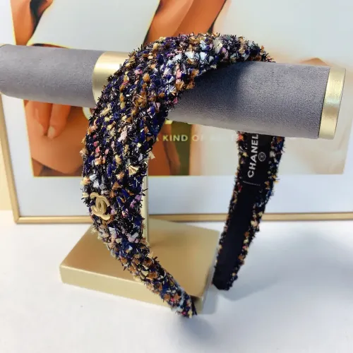 Replica Chanel Headband For Women #1413717 $25.00 USD for Wholesale