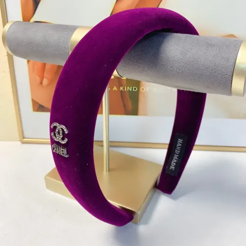 Chanel Headband For Women #1413718 $25.00 USD, Wholesale Replica Chanel Headband