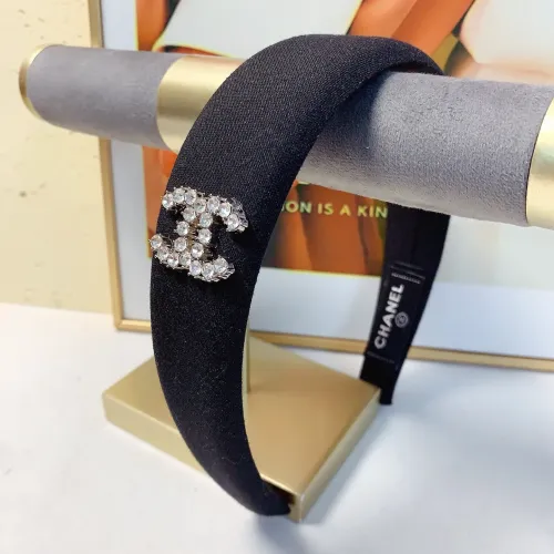 Chanel Headband For Women #1413719 $25.00 USD, Wholesale Replica Chanel Headband