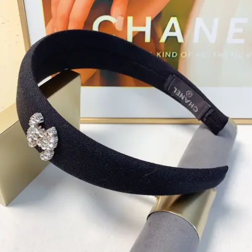 Replica Chanel Headband For Women #1413719 $25.00 USD for Wholesale