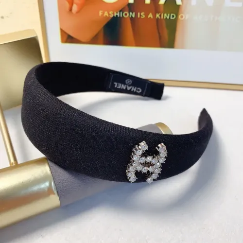 Replica Chanel Headband For Women #1413719 $25.00 USD for Wholesale