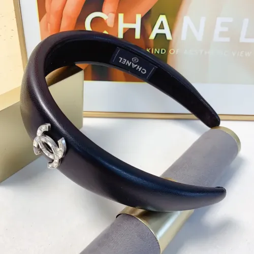 Replica Chanel Headband For Women #1413720 $25.00 USD for Wholesale