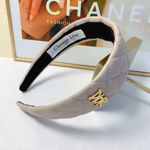 Christian Dior Headband For Women #1413721 $25.00 USD, Wholesale Replica Christian Dior Headband