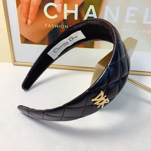 Christian Dior Headband For Women #1413722 $25.00 USD, Wholesale Replica Christian Dior Headband