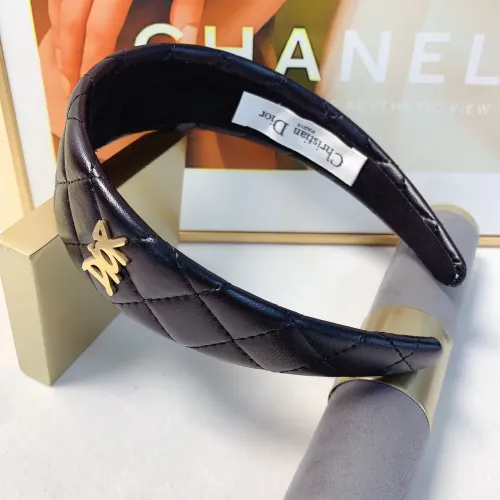 Replica Christian Dior Headband For Women #1413722 $25.00 USD for Wholesale