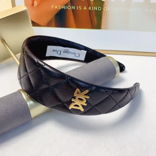 Replica Christian Dior Headband For Women #1413722 $25.00 USD for Wholesale