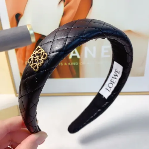 LOEWE Headband For Women #1413723 $25.00 USD, Wholesale Replica LOEWE Headband