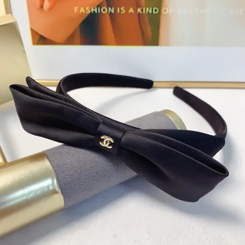 Chanel Headband For Women #1413725 $27.00 USD, Wholesale Replica Chanel Headband
