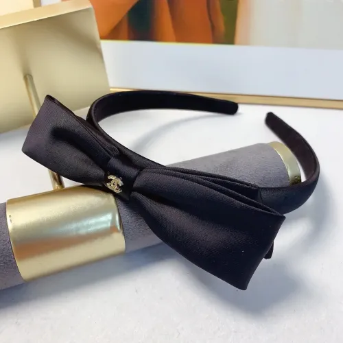 Replica Chanel Headband For Women #1413725 $27.00 USD for Wholesale