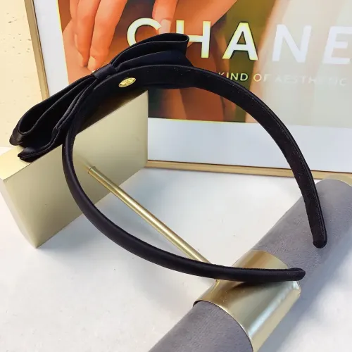 Replica Chanel Headband For Women #1413725 $27.00 USD for Wholesale