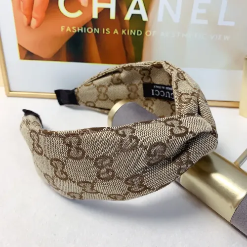 Replica Gucci Headband For Women #1413726 $27.00 USD for Wholesale
