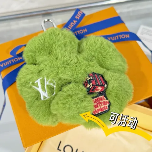 Replica Louis Vuitton LV Key Holder And Bag Buckle #1413727 $27.00 USD for Wholesale