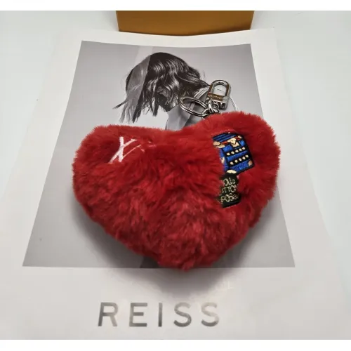 Louis Vuitton LV Key Holder And Bag Buckle #1413728 $25.00 USD, Wholesale Replica Louis Vuitton LV Key Holder And Bag Buckle