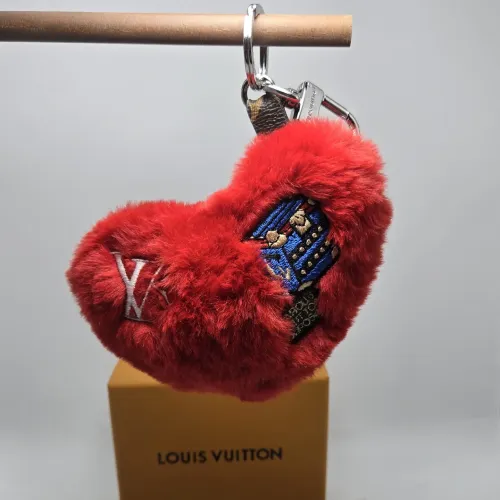 Replica Louis Vuitton LV Key Holder And Bag Buckle #1413728 $25.00 USD for Wholesale