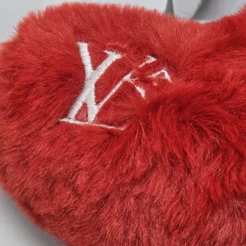 Replica Louis Vuitton LV Key Holder And Bag Buckle #1413728 $25.00 USD for Wholesale