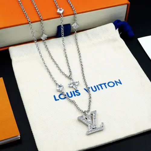Replica Louis Vuitton Necklaces #1413731 $32.00 USD for Wholesale