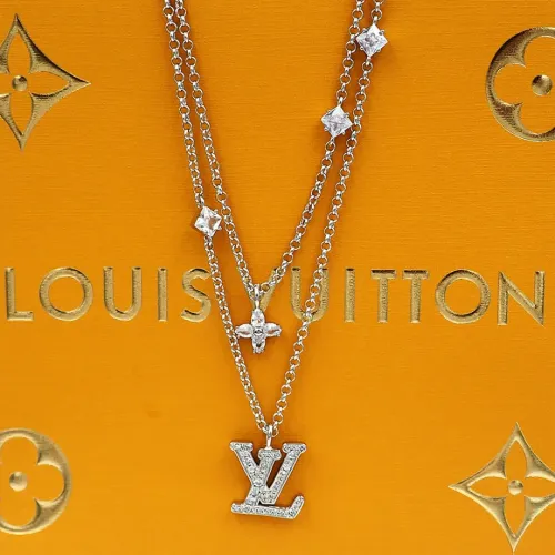 Replica Louis Vuitton Necklaces #1413731 $32.00 USD for Wholesale