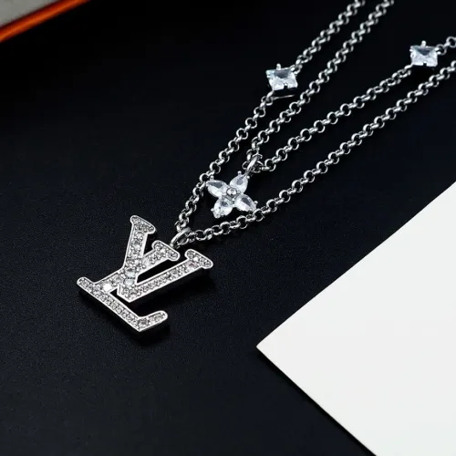 Replica Louis Vuitton Necklaces #1413731 $32.00 USD for Wholesale