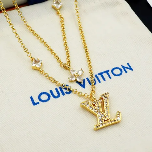 Replica Louis Vuitton Necklaces #1413732 $32.00 USD for Wholesale