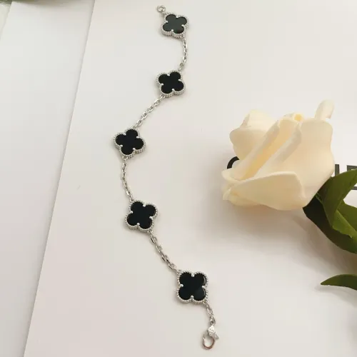 Replica Van Cleef & Arpels Bracelets For Women #1413736 $34.00 USD for Wholesale