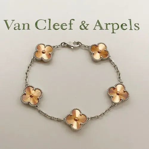 Van Cleef &amp; Arpels Bracelets For Women #1413739 $34.00 USD, Wholesale Replica Van Cleef &amp; Arpels Bracelets