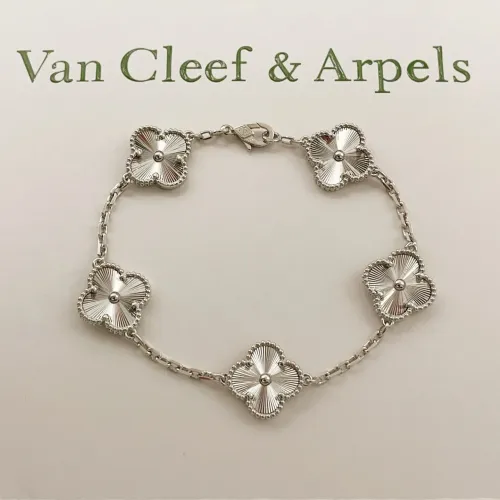 Van Cleef &amp; Arpels Bracelets For Women #1413743 $34.00 USD, Wholesale Replica Van Cleef &amp; Arpels Bracelets