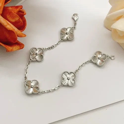 Replica Van Cleef & Arpels Bracelets For Women #1413743 $34.00 USD for Wholesale