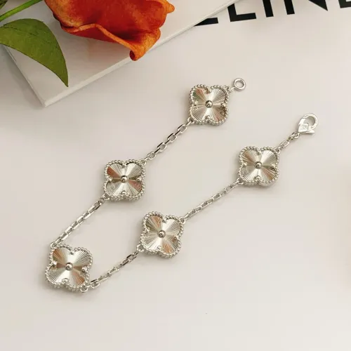 Replica Van Cleef & Arpels Bracelets For Women #1413743 $34.00 USD for Wholesale