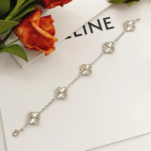 Replica Van Cleef & Arpels Bracelets For Women #1413743 $34.00 USD for Wholesale