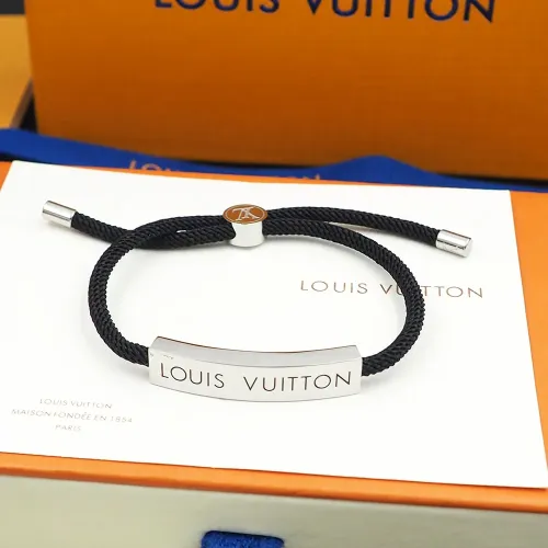 Louis Vuitton LV Bracelets #1413749 $25.00 USD, Wholesale Replica Louis Vuitton LV Bracelets