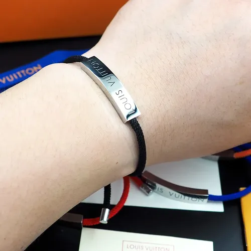 Replica Louis Vuitton LV Bracelets #1413749 $25.00 USD for Wholesale