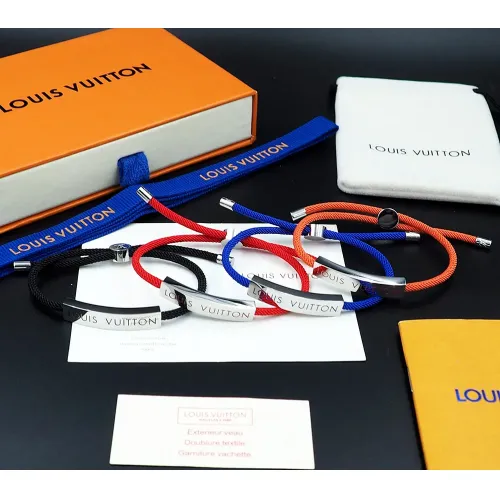 Replica Louis Vuitton LV Bracelets #1413749 $25.00 USD for Wholesale