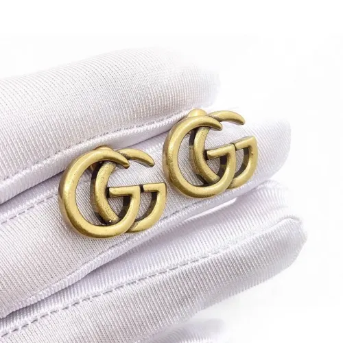 Gucci Earrings For Women #1413753 $23.00 USD, Wholesale Replica Gucci Earrings