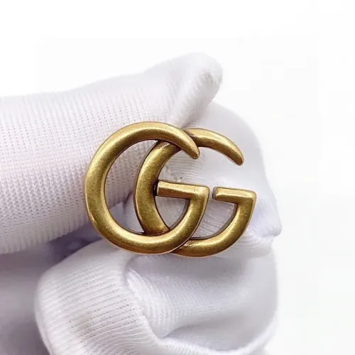 Replica Gucci Earrings For Women #1413753 $23.00 USD for Wholesale