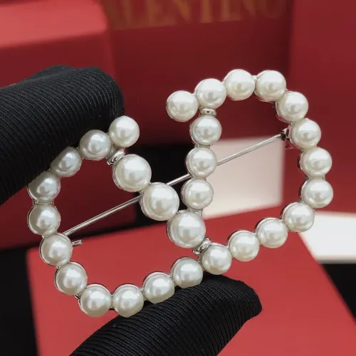 Valentino Brooches For Women #1413761 $29.00 USD, Wholesale Replica Valentino Brooches
