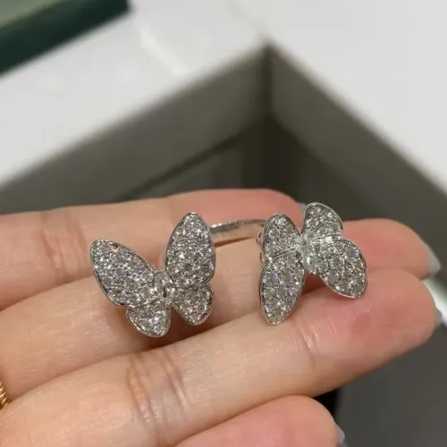 Van Cleef &amp; Arpels Rings For Women #1413768 $48.00 USD, Wholesale Replica Van Cleef &amp; Arpels Rings