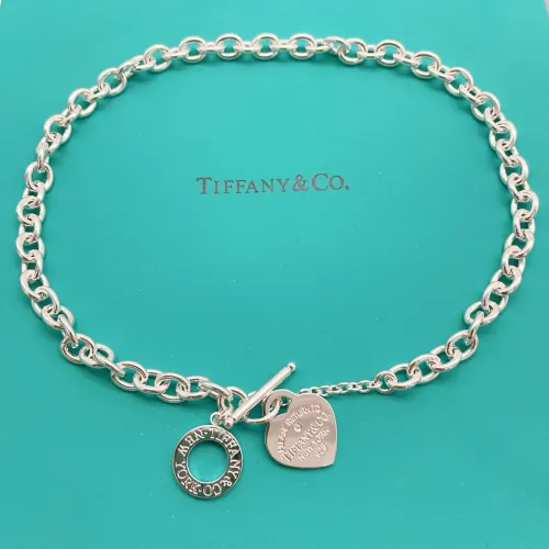 Tiffany Necklaces #1413770 $36.00 USD, Wholesale Replica Tiffany Necklaces