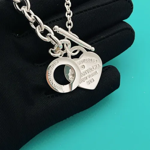 Replica Tiffany Necklaces #1413770 $36.00 USD for Wholesale