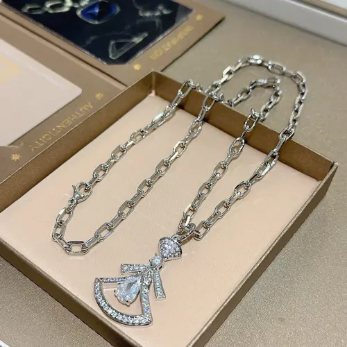 Bvlgari Necklaces For Women #1413771 $42.00 USD, Wholesale Replica Bvlgari Necklaces