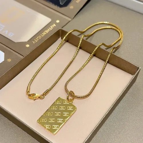 Bvlgari Necklaces #1413772 $45.00 USD, Wholesale Replica Bvlgari Necklaces